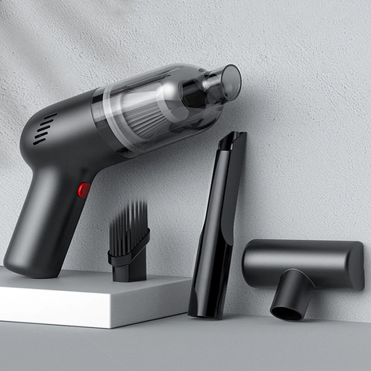 Handheld Wireless Auto Vacuum Cleaner