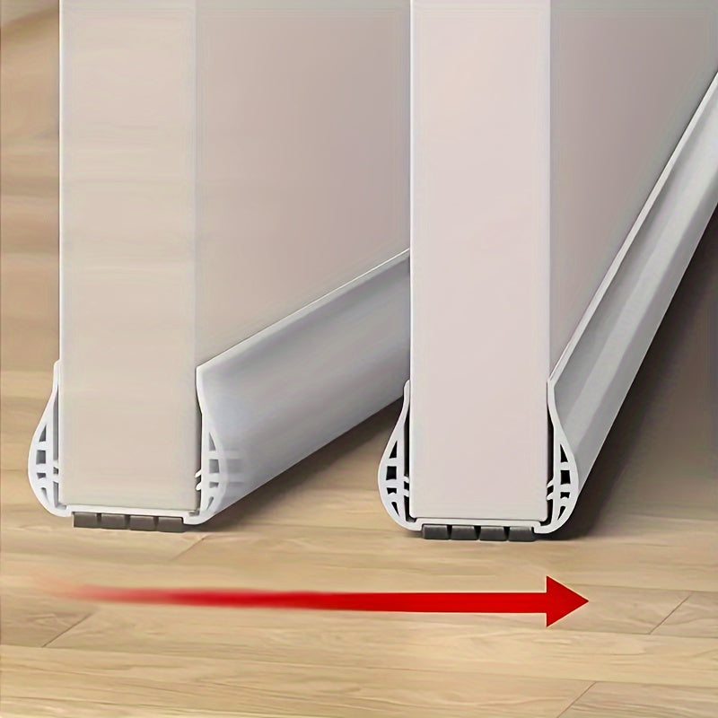 SnugBlock Doorstop Adjustable for Insulation and Soundproofing