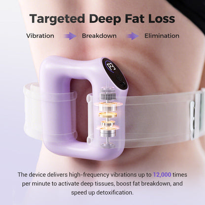 Multifunctional Full‑Body Fascia Ring – Muscle‑Relief, Portable, Multi‑zone Massage