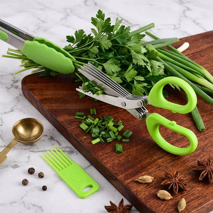 5-Layer Vegetable Shears