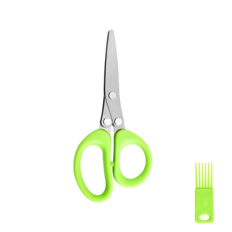5-Layer Vegetable Shears