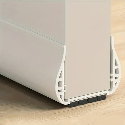 SnugBlock Doorstop Adjustable for Insulation and Soundproofing