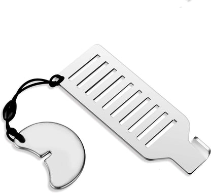 Portable Stainless Steel Travel Door Security Lock