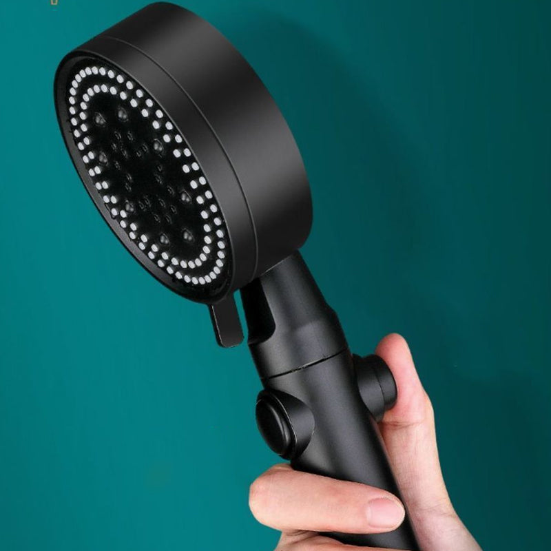 High Pressure Showerhead with 5 Spray Modes and Flexible Silicone Nozzles