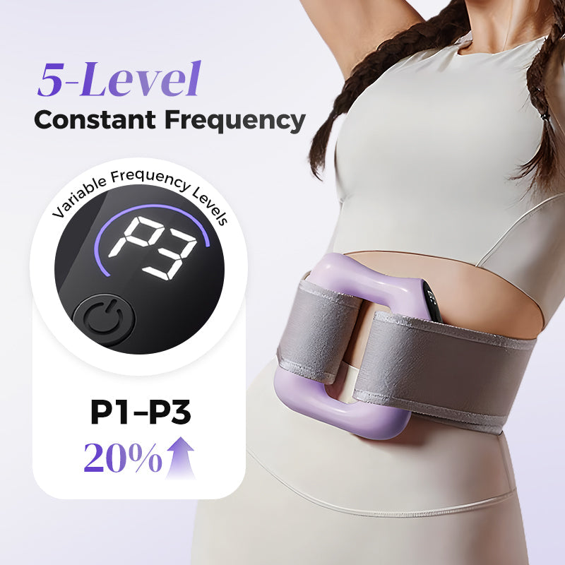 Multifunctional Full‑Body Fascia Ring – Muscle‑Relief, Portable, Multi‑zone Massage