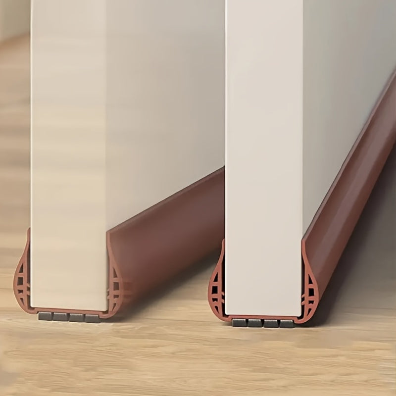 SnugBlock Doorstop Adjustable for Insulation and Soundproofing