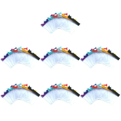 Self-sealing Zipper Medicine Bags