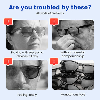 Lightweight Futuristic Shield Sunglasses