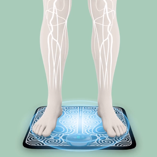 Nooro Foot Massager Mat for Neuropathy- Foot Pain and Neuropathy Relief Massager Pad