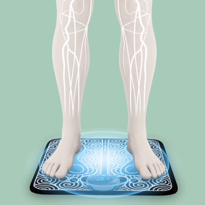 Nooro Foot Massager Mat for Neuropathy- Foot Pain and Neuropathy Relief Massager Pad