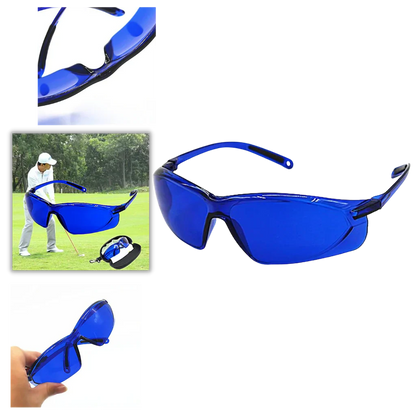 Eagle Eye Golf Ball Finder Sunglasses