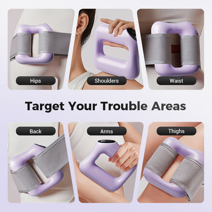 Multifunctional Full‑Body Fascia Ring – Muscle‑Relief, Portable, Multi‑zone Massage