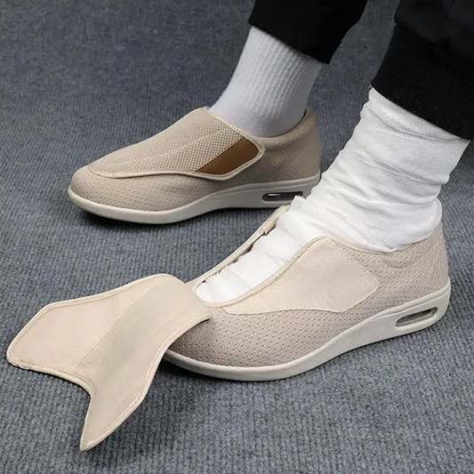 Barefoot Shoes with Wide Toe Box and Memory Foam Insole, Zero Drop Sole