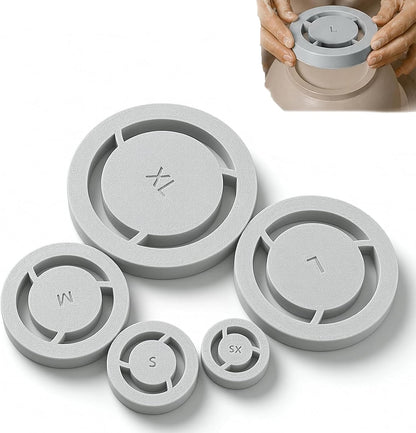 Pottery Foot Ring Tool