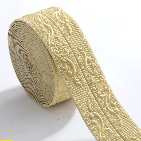 DIY Decorative Border Tape for Walls & Furniture