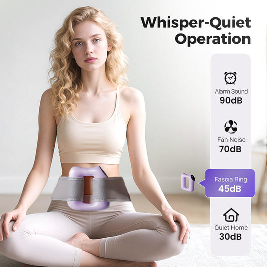 Multifunctional Full‑Body Fascia Ring – Muscle‑Relief, Portable, Multi‑zone Massage