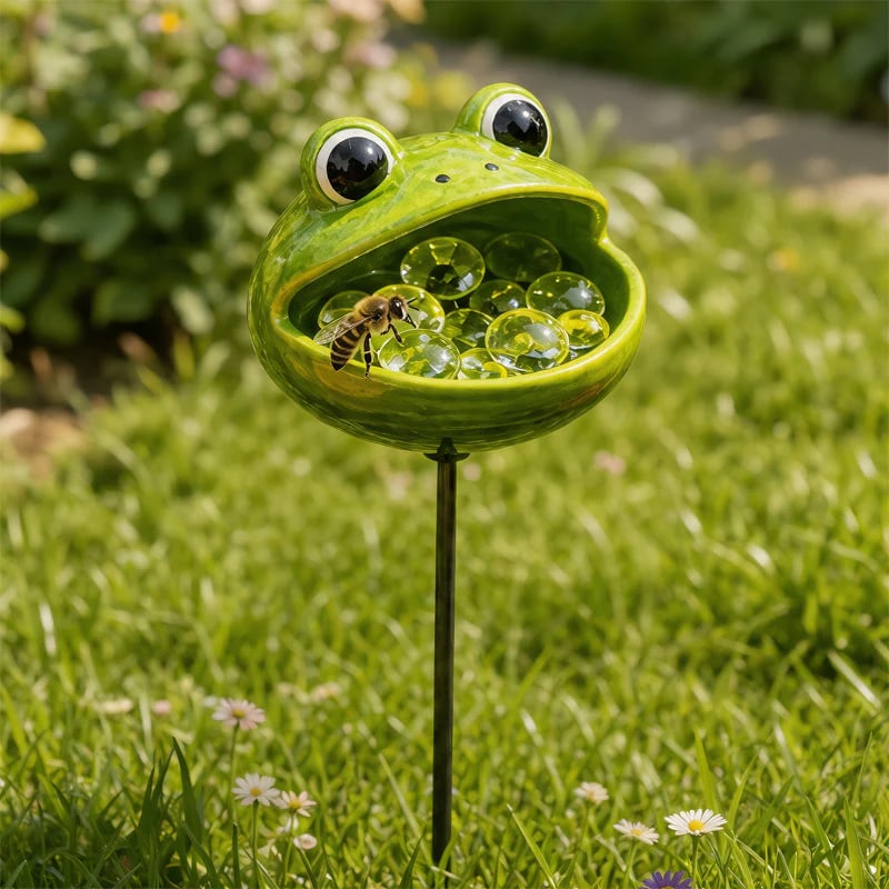 Animal Watering Station | Perfect for Beekeepers & Garden Dads