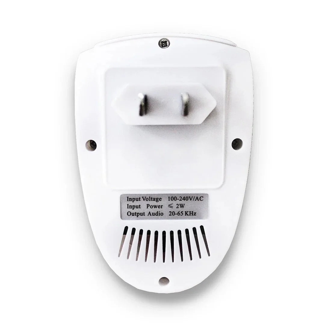 Ultrasonic Bat Repellent - Get Rid Of Bats In 48 Hours