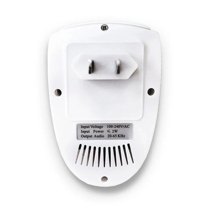 Ultrasonic Bat Repellent - Get Rid Of Bats In 48 Hours
