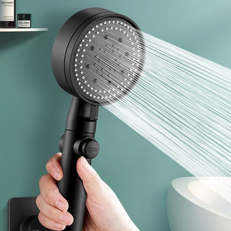 High Pressure Showerhead with 5 Spray Modes and Flexible Silicone Nozzles