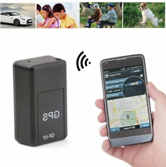 Compact Portable Global GPS Tracking Device