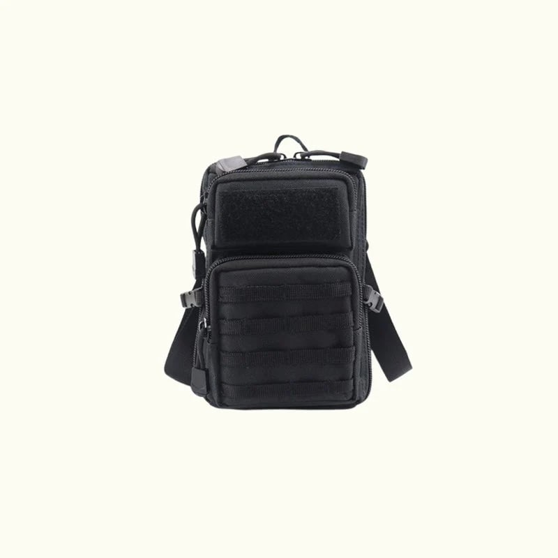Compact EDC Sling Bag | Tactical Utility Pouch For Everyday Carry