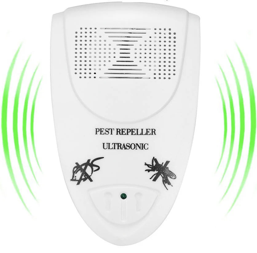 Ultrasonic Bat Repellent - Get Rid Of Bats In 48 Hours