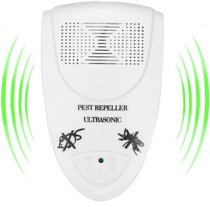 Ultrasonic Bat Repellent - Get Rid Of Bats In 48 Hours
