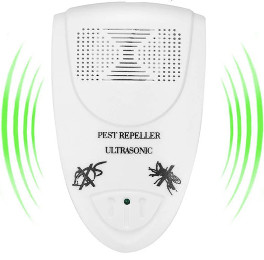 Ultrasonic Bat Repellent - Get Rid Of Bats In 48 Hours