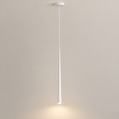 Adjustable Height Pendant Light Energy Efficient LED Design