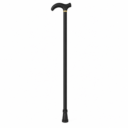 Adjustable Walking Cane Height Grip Foldable Stability