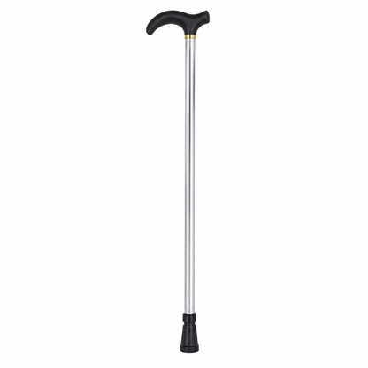 Adjustable Walking Cane Height Grip Foldable Stability