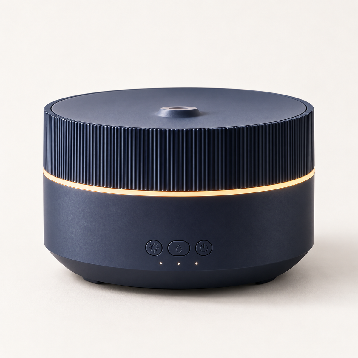 Air Humidifier Cool Mist Ultrasonic Desk Quiet Compact