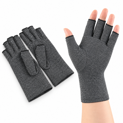 Arthritis Compression Gloves Light Soft Cotton Support