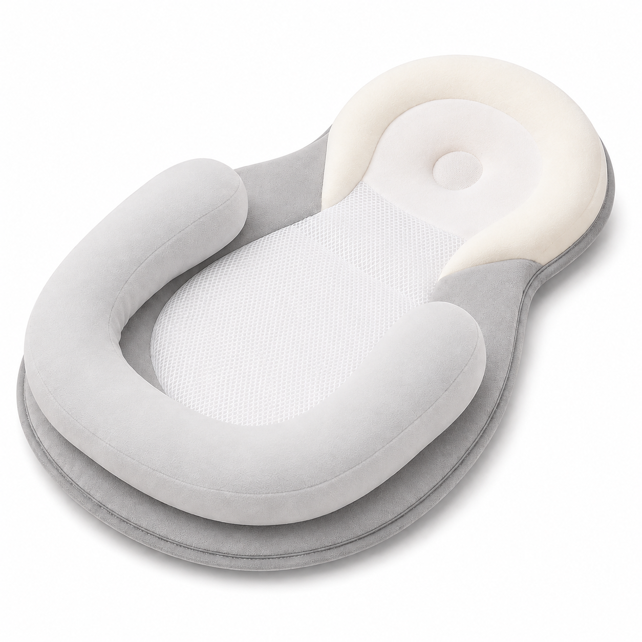 Baby Head Support Pillow Infant Stroller Car Seat