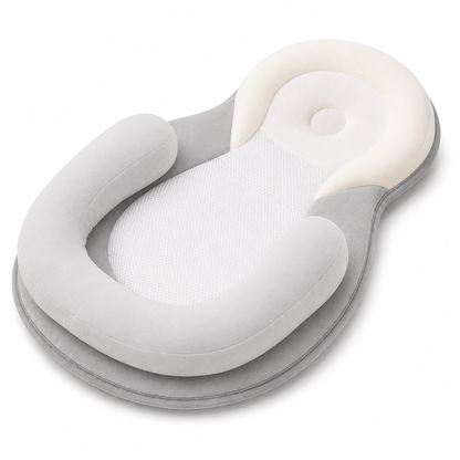 Baby Head Support Pillow Infant Stroller Car Seat