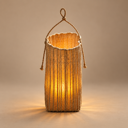 Battery Operated Lantern Decorative Cordless Home Accent