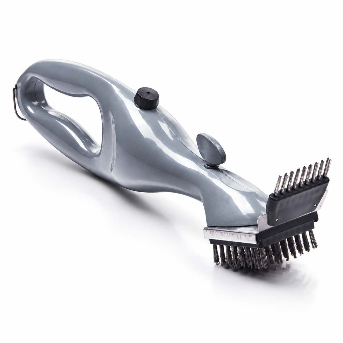 Bbq Cleaning Brush Steam Cleaning Tool Easy Grip Design