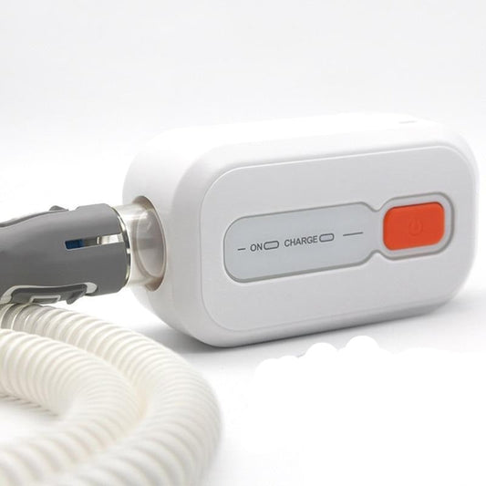 CPAP Cleaning & Sanitizing Machine - Purify O3 Portable Ozone Disinfector