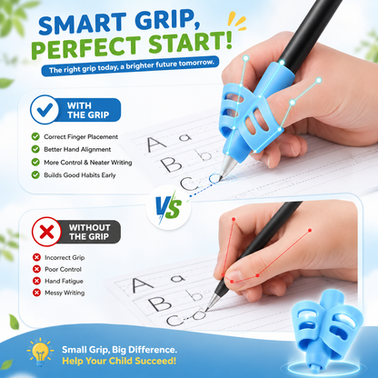 LAST DAY SALE 50%OFF MagicBook | Kids Practice Copybook Set (4Pcs/Set)