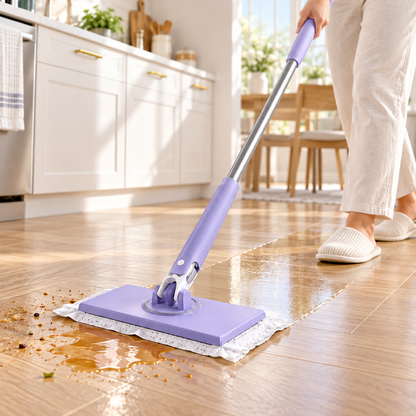 Cleaning Floor Mop Hygienic Ergonomic Design