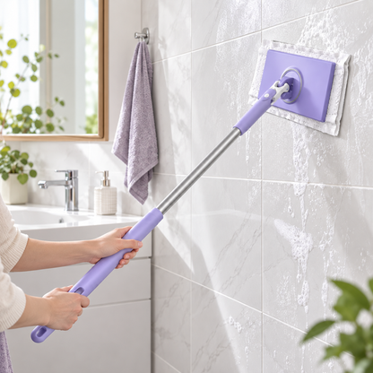 Cleaning Floor Mop Hygienic Ergonomic Design