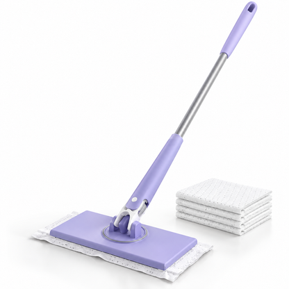 Cleaning Floor Mop Hygienic Ergonomic Design