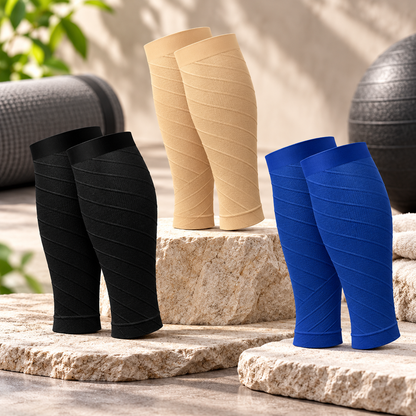 Compression Sleeves Running Calf Leg Support