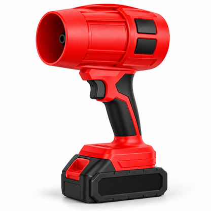 Cordless Leaf Blower Battery Powered Lightweight Handheld
