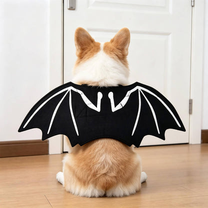 Dog Costume, Creepy Halloween Costume with Padded Arms and 3D Walking Look for Trick or Treating