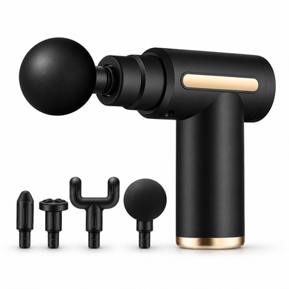 Deep Tissue Massage Gun Adjustable Speed Muscle Relief