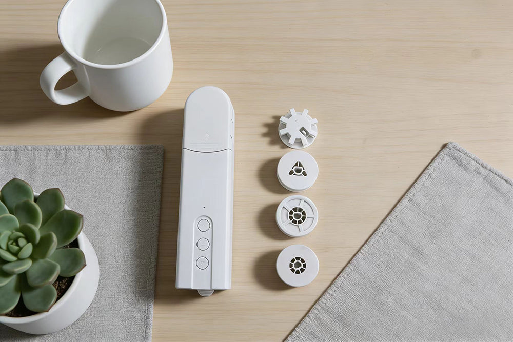 WiFi Smart Curtain Motor – Zigbee Electric Blind Controller Compatible with Smart Life App for Automated Home Window Curtains