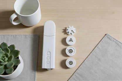 WiFi Smart Curtain Motor – Zigbee Electric Blind Controller Compatible with Smart Life App for Automated Home Window Curtains