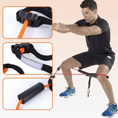 FMS Corrective Training Belt – Functional Rehabilitation Resistance System for Spine Stability, Mobility Training and Athletic Recovery